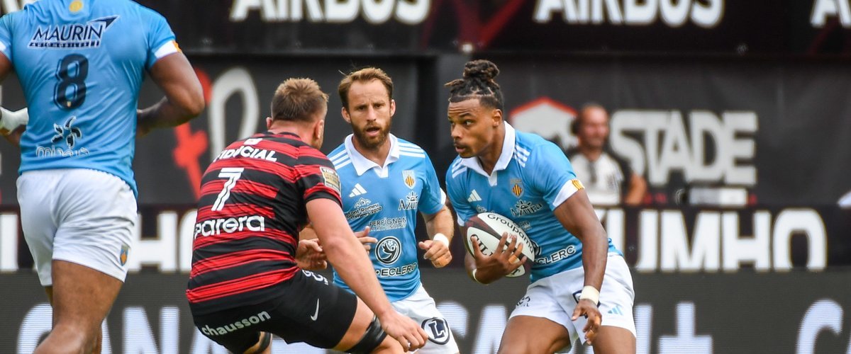 Composition USAP Bordeaux-Bègles Top 14 : XV dévoilé
