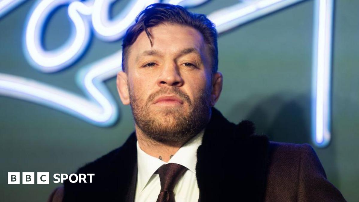 Conor McGregor suspendu 18 mois pour dopage manqué