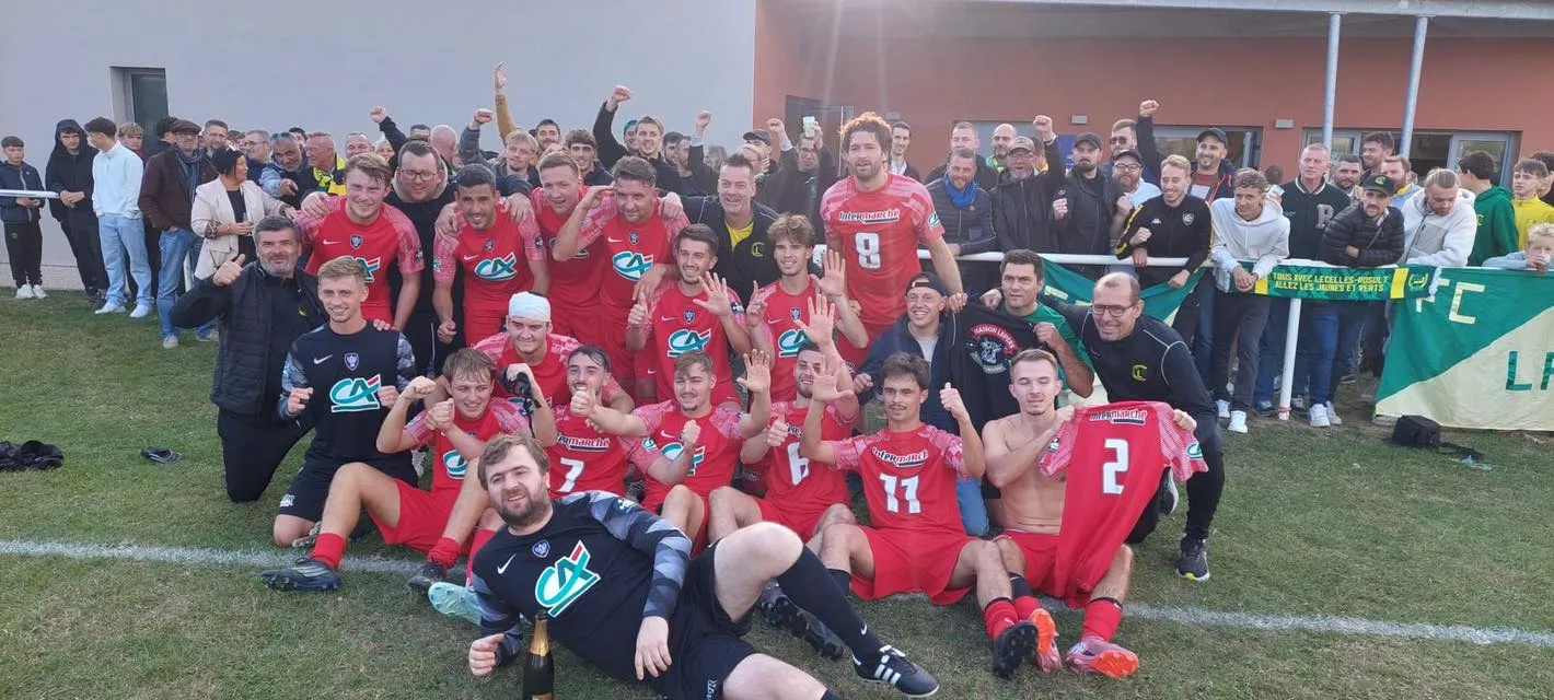 Coupe de France : Lecelles/Rosult vise une qualification historique face à Beauvais