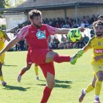 Coupe de France : Neuvic s'incline face à Boulazac après un match intense