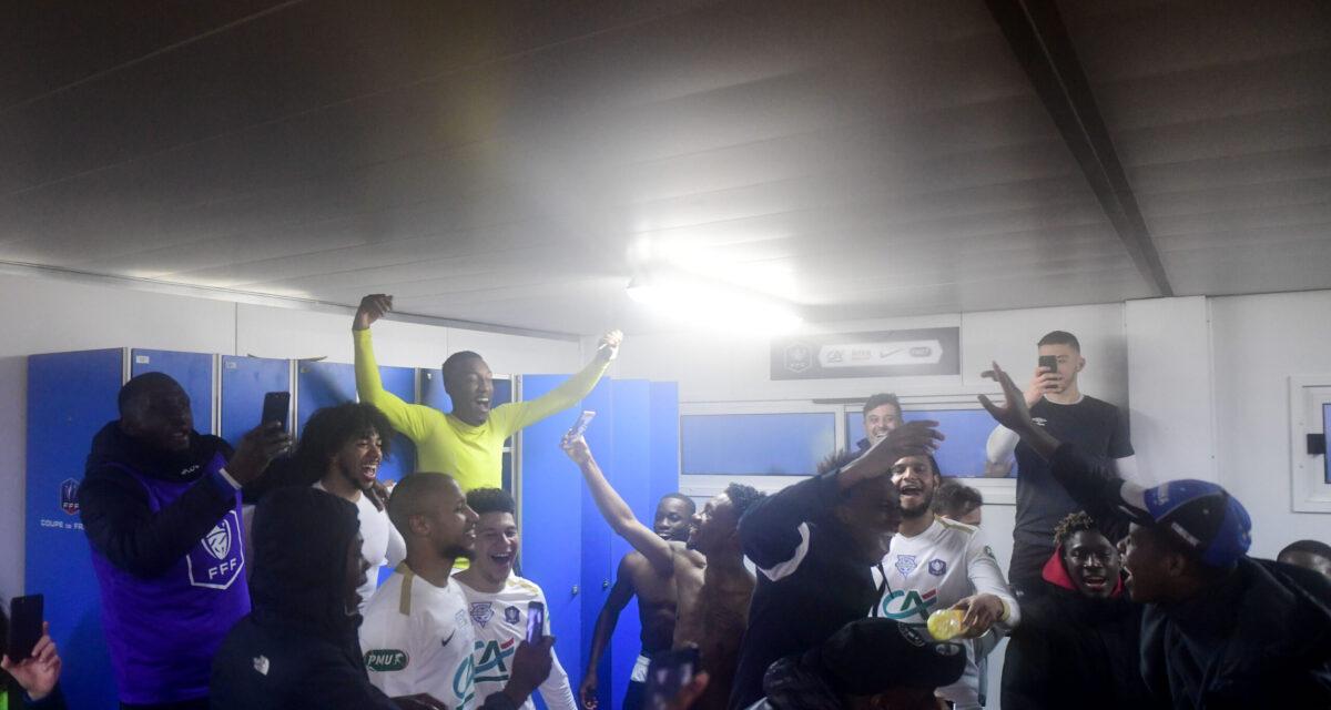 Coupe de France : premiers exploits du cinquième tour