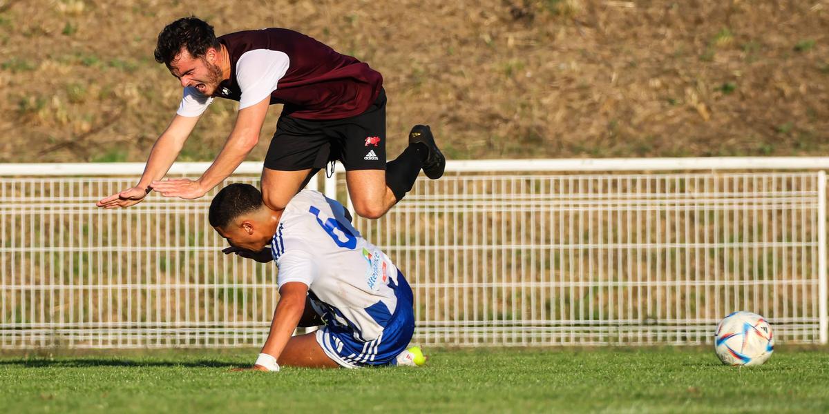 Coupe de France : Rochefort face à Périgny, un ticket pour le 6e tour
