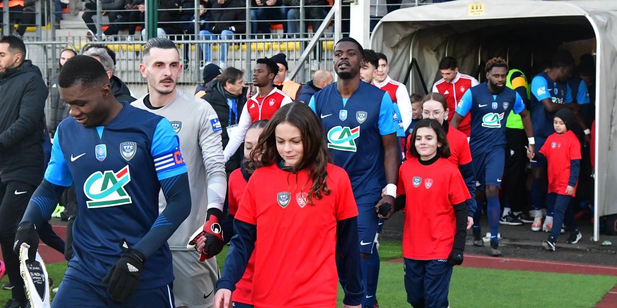 Coupe de France : Trélissac reçoit Pau FC en 7e tour
