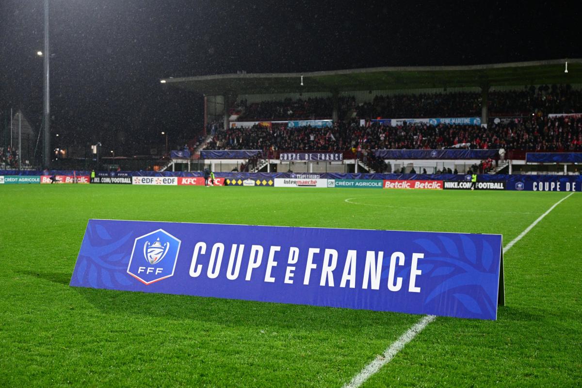Coupe de France 2025 : affiches du 7e et 8e tour et tirage