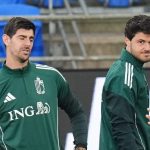 Courtois soutient Lammens face au défi de Liverpool