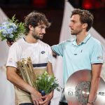 Cousinade Paris Masters : différences de jeu entre Rinderknech et Vacherot