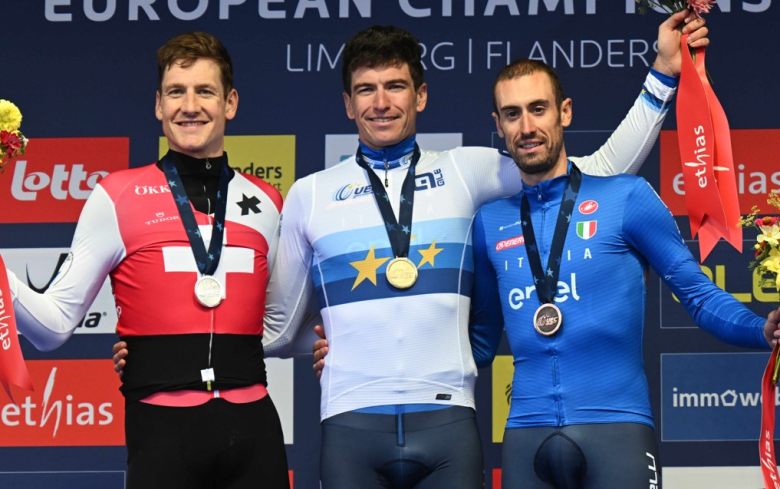 Cyclisme: Championnats d'Europe - le contre-la-montre Hommes et favoris