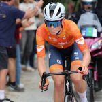 Cyclisme: Demi Vollering championne d'Europe après un numéro en solitaire