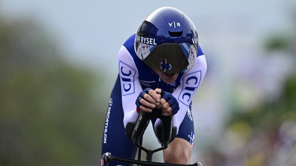 Cyclisme : la France championne d'Europe de relais mixte