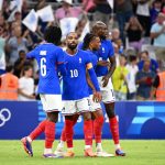 D'Olise à Mateta : le vivier des Bleus pour l'équipe de France olympique