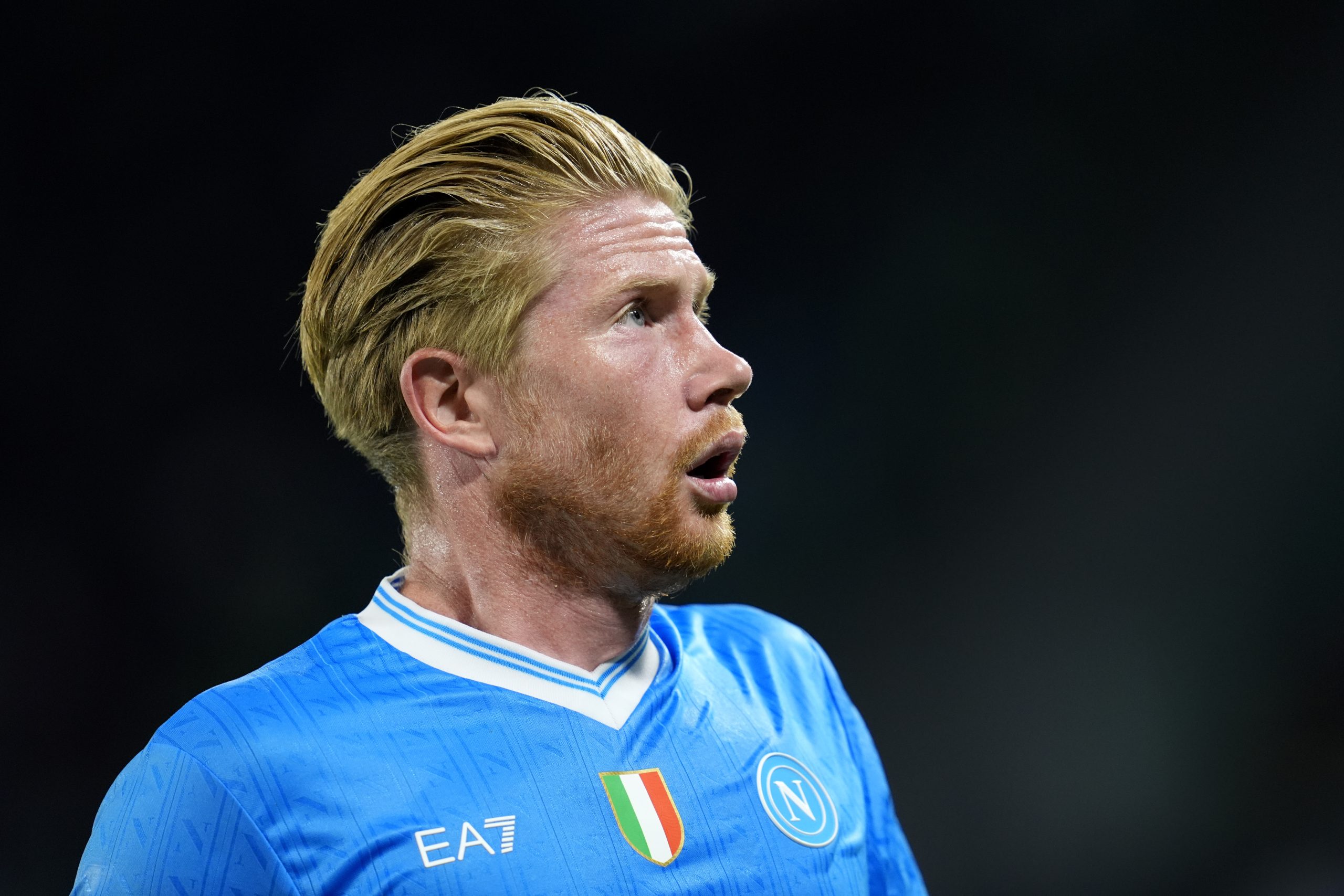 Kevin De Bruyne critique Manchester United après la victoire de Napoli en Ligue des Champions