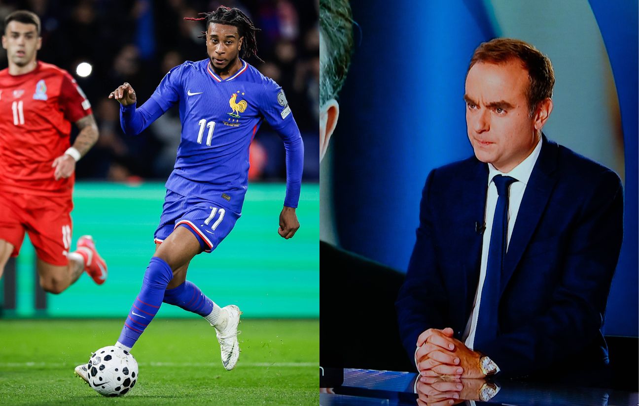 Déception des Bleus et scène politique : qui a déçu vendredi soir ?