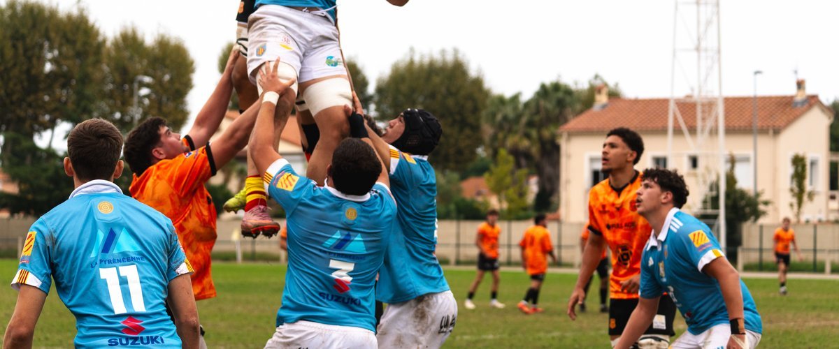 Défaite des jeunes Narbonnais face à l’USAP : analyse du match