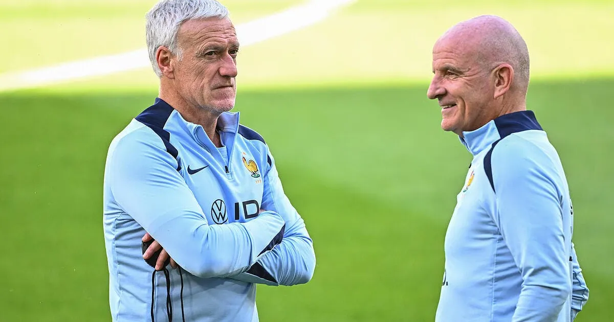 Deschamps prudence Bleus : prudence accrue après la trêve