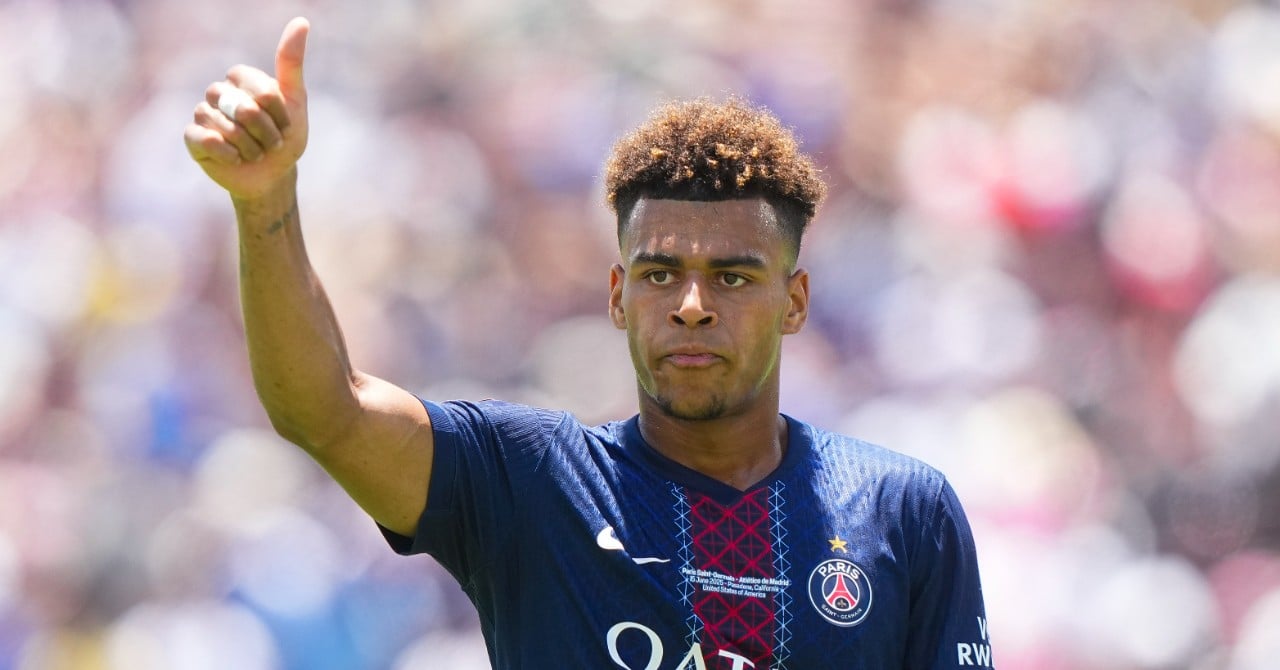 Désiré Doué : bourde sur le Ballon d’Or et avenir prometteur