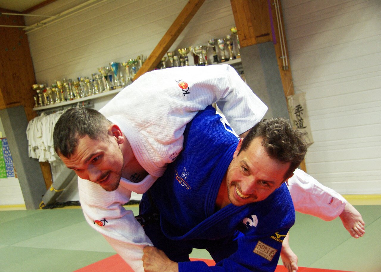 Deux judokas de l'Eure prêts à briller lors des championnats d'Europe et du monde