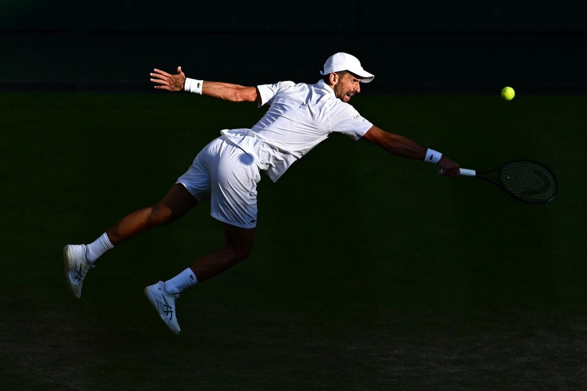 Djokovic : la longévité, principale motivation