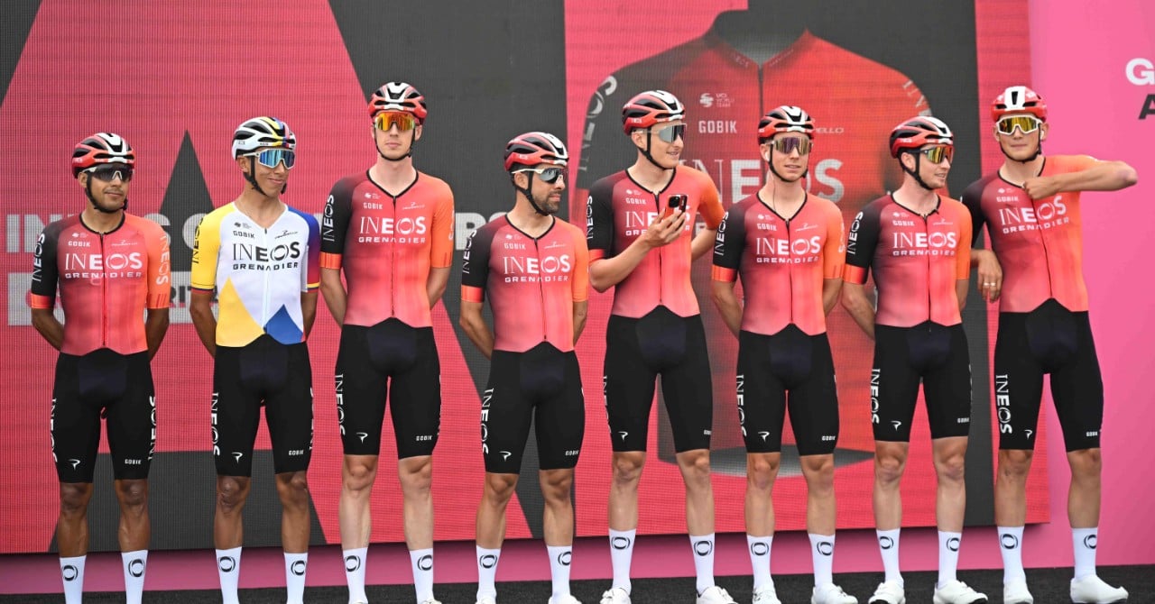 Dopage: une grande équipe du peloton a menti