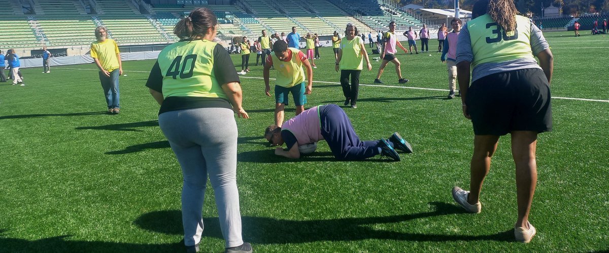 Opération « Du stade vers l’emploi » : le rugby au service de l’insertion professionnelle