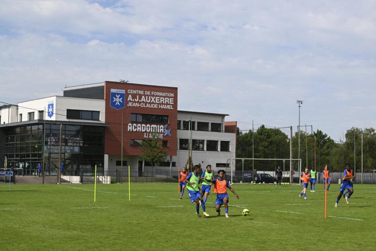 Écoles et foot : le casse-tête des profs pour motiver les futures stars