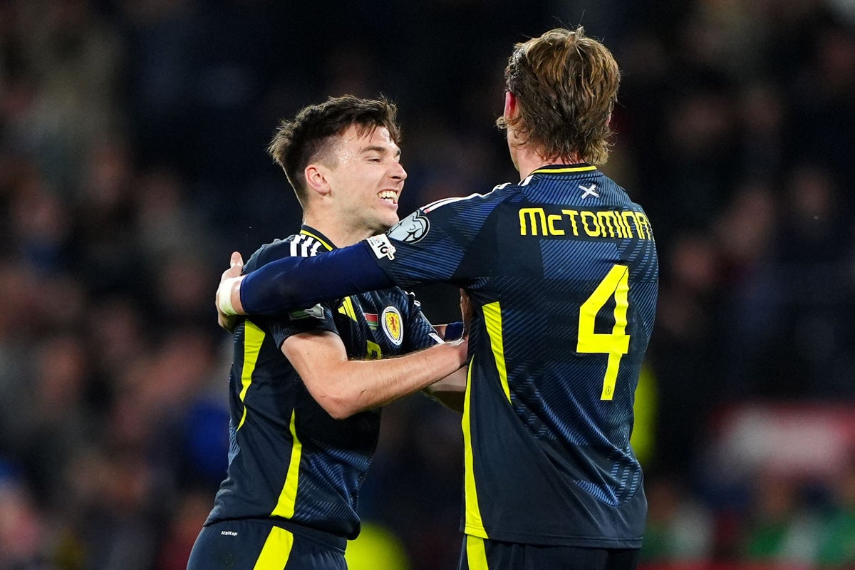 Scotland se qualifie pour les barrages et Chelsea reprend la victoire