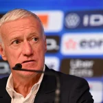 EdF: Deschamps surprend Mateta, Thauvin écarté pour les qualifs CDM 2026