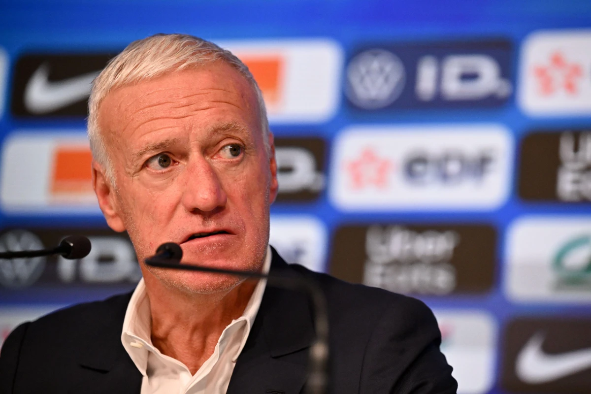 EdF: Deschamps surprend Mateta, Thauvin écarté pour les qualifs CDM 2026