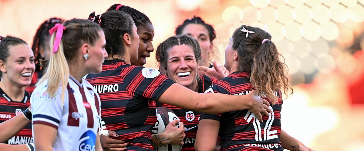 Élite 1 féminine : Toulouse bat Bordeaux et met fin à la série noire