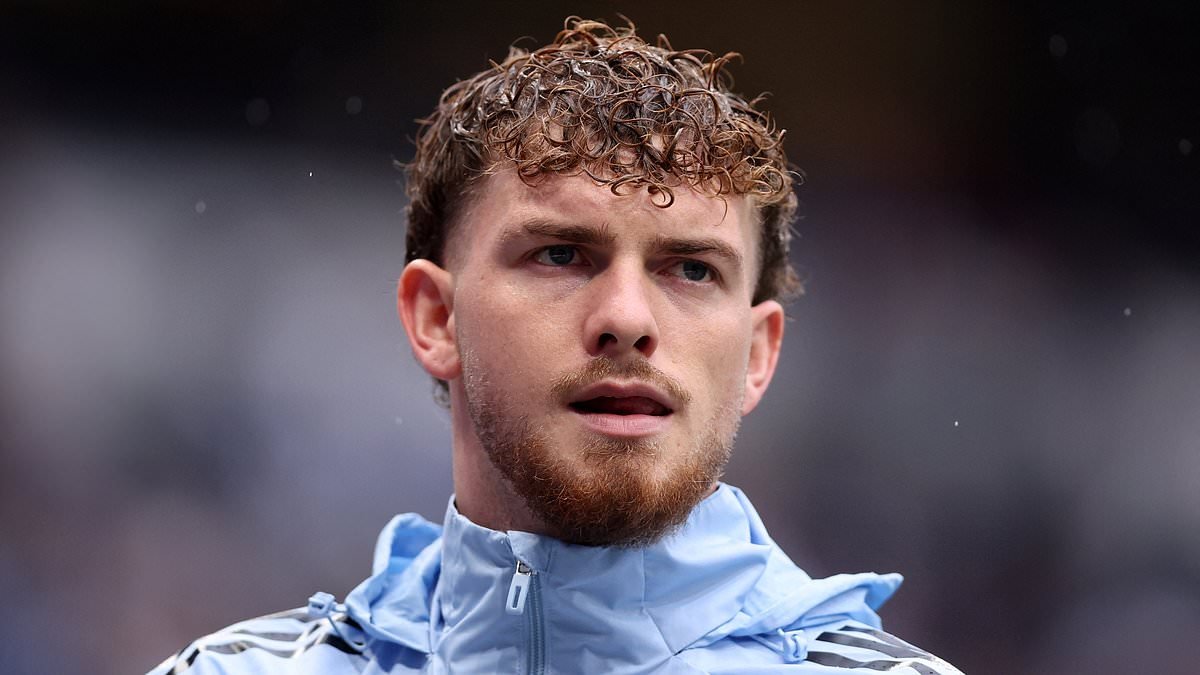 Emery explique l'absence de Harvey Elliott lors de la victoire d'Aston Villa contre Manchester City