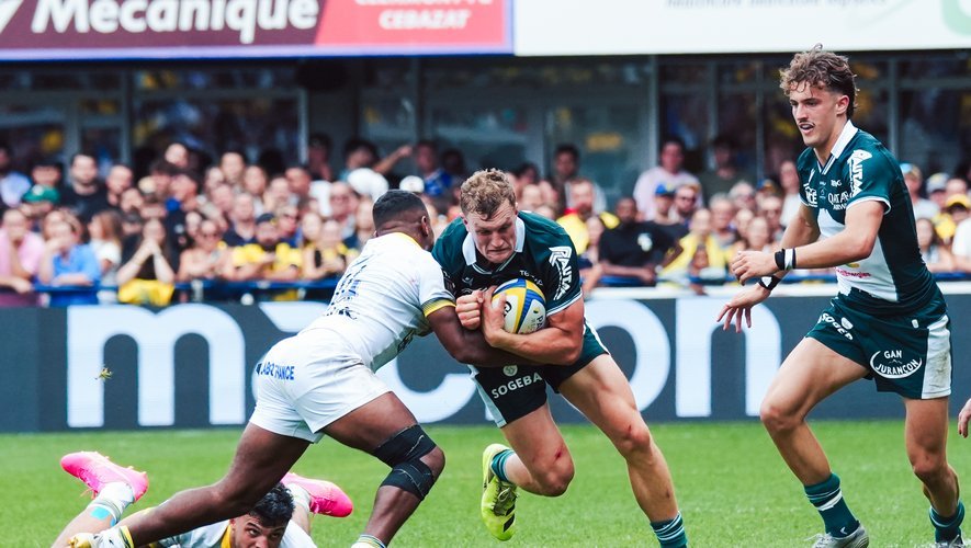 Émilien Gailleton prolonge Pau jusqu’en 2029