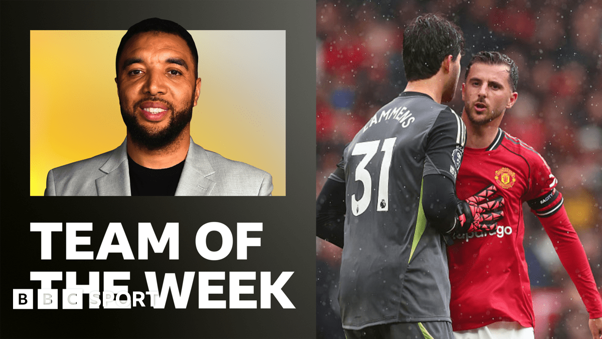 Équipe de la Semaine en Premier League : Haaland, Saliba, Caicedo et plus