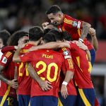 Espagne qualification Coupe du Monde: Oyarzabal et coup franc puissant