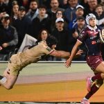 Essai 80 mètres de Bielle-Biarrey pour offrir le bonus à l'UBB