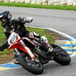 Evan Bourdin remporte le premier championnat de Bretagne de vitesse