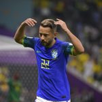 Everton Ribeiro atteint d'un cancer de la thyroïde