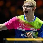 Tennis de table : Félix Lebrun en finale du Grand Smash de Pékin