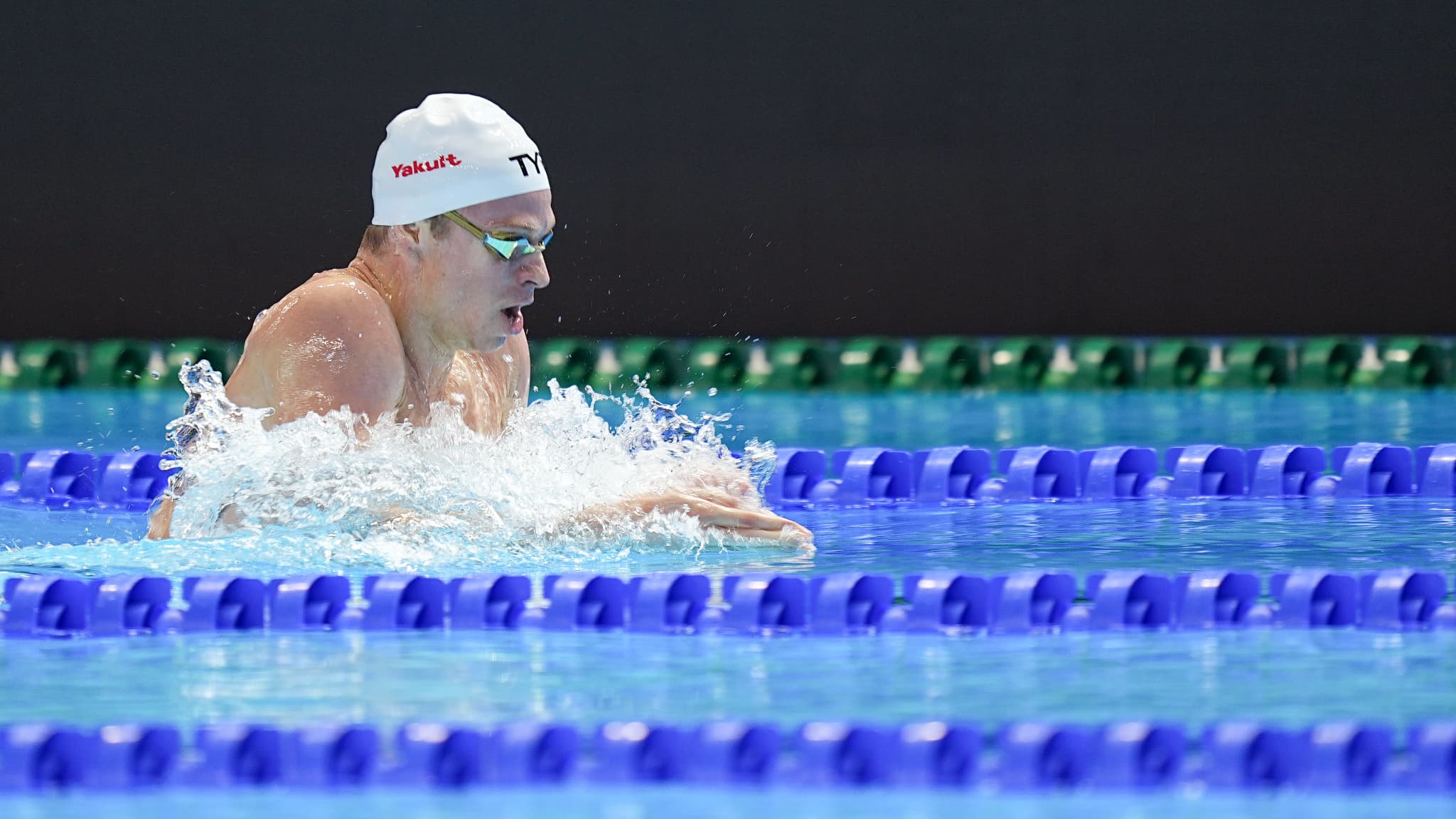 Finish de folie : Marchand battu par Casas sur 200 m 4 nages en petit bassin