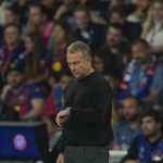 Flick échappe à la suspension après son bras d'honneur