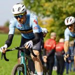 Florian Vermeersch champion du monde gravel Maastricht