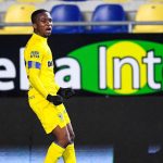 Foot : blessure grave d’un joueur togolais en Chine après un choc sur panneau