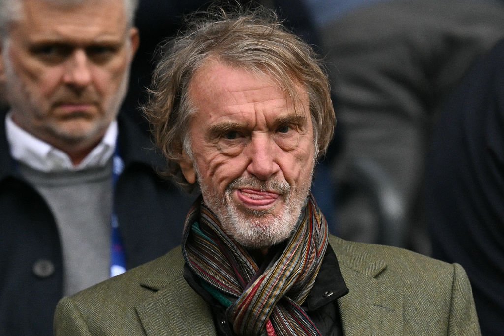 Jim Ratcliffe donne trois ans à Ruben Amorim pour redresser Manchester United