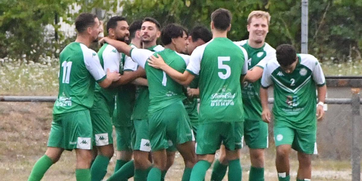 Football en Dordogne : le COC Chamiers mise sur la jeunesse pour se relancer