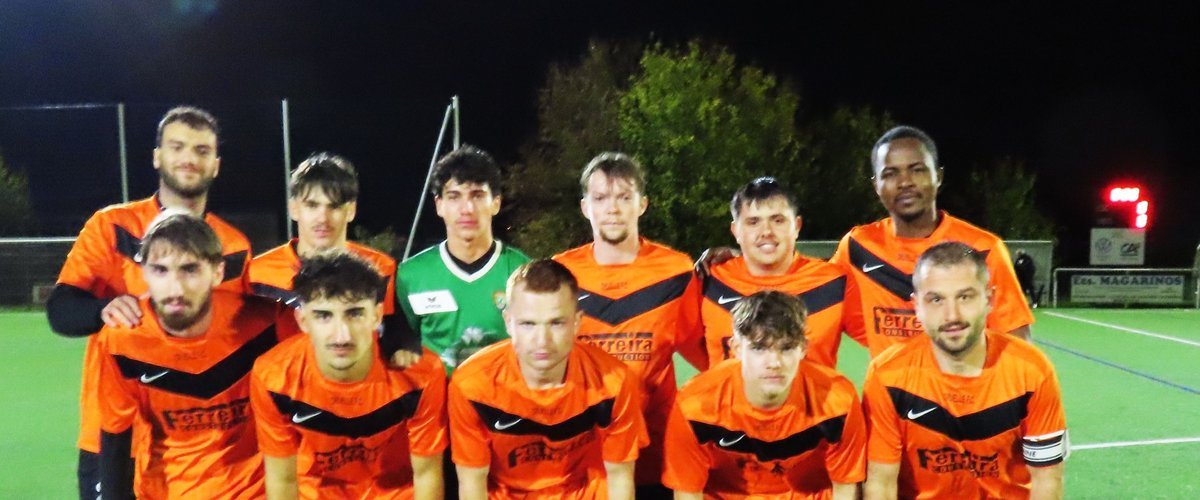 Football à Druelle Balsac : élimination en coupe pour l'équipe fanion