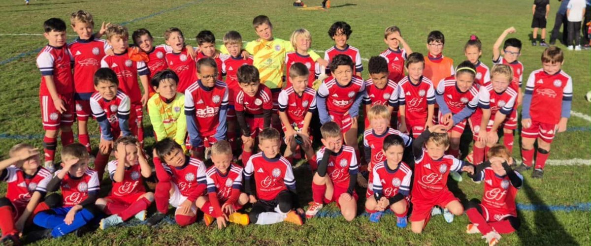 Football : le GFC brille lors de l'Interclub annuel à Moussoulens