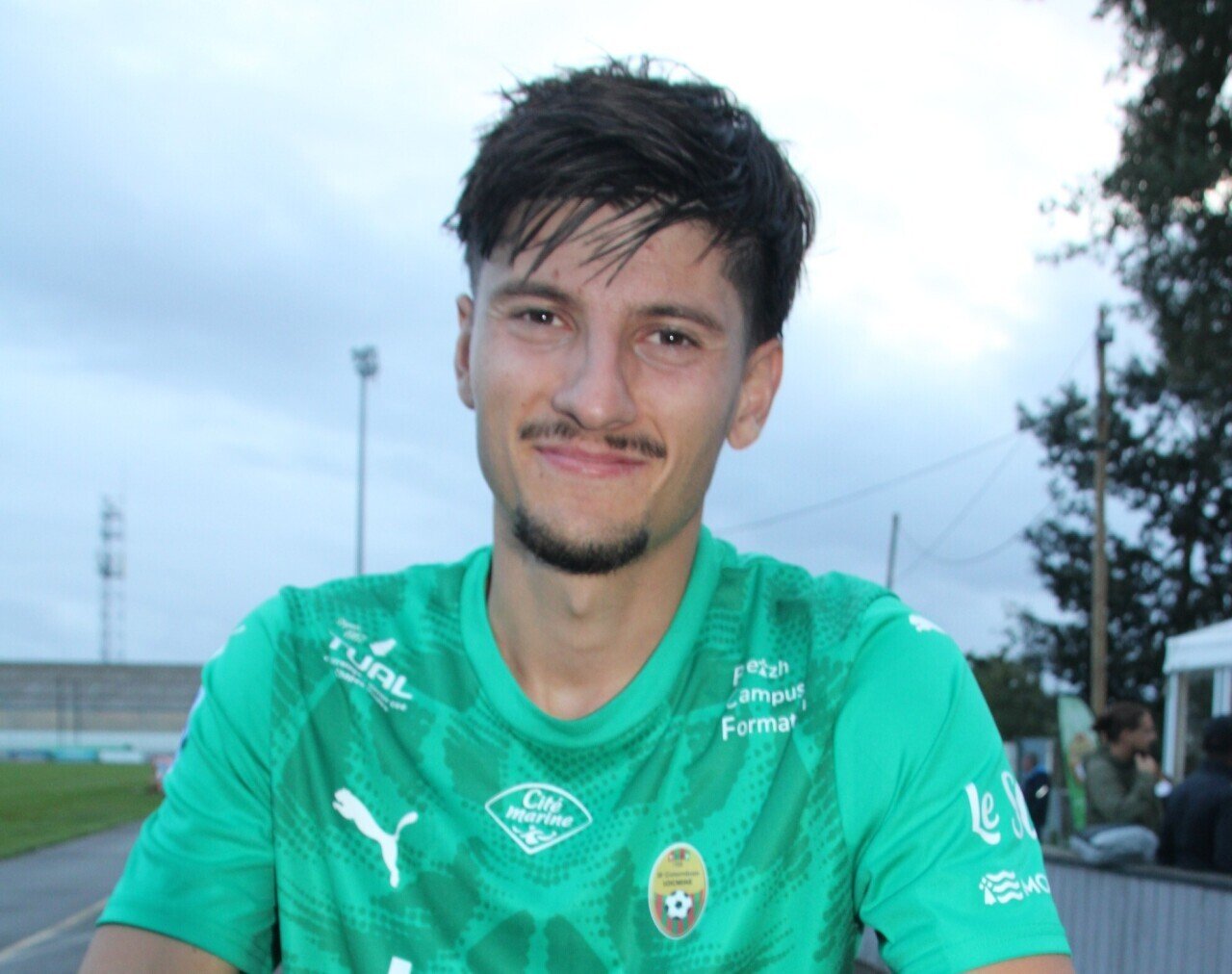 Football : La Saint-Co Locminé se rassure en Coupe de France