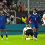 Football Ligue des Nations Féminine : Élimination des Bleues face à l'Allemagne