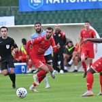 Football : Rousset doit rebondir en championnat après défaite