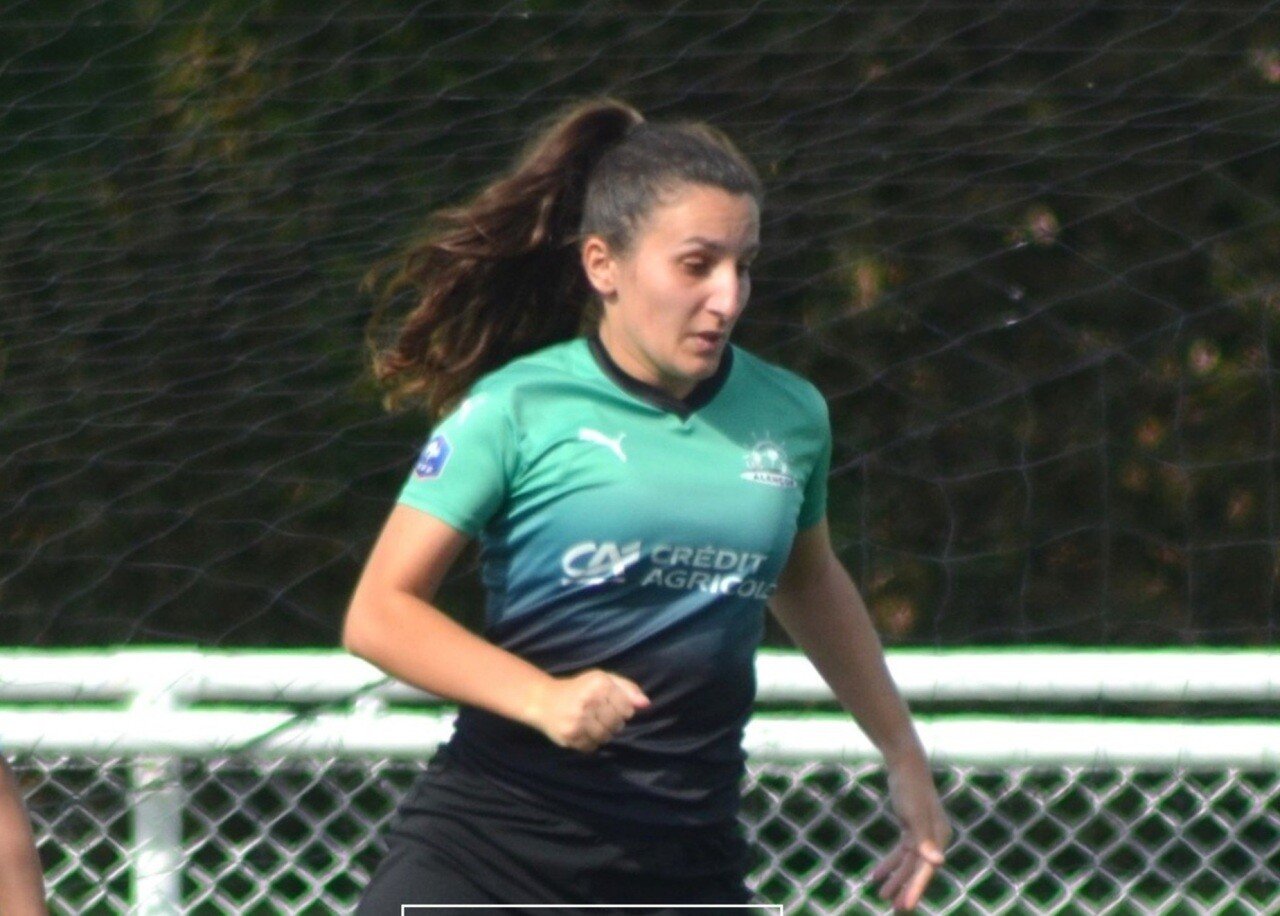 Football : Défaite de l'US Alençon face à Rouen en championnat régional