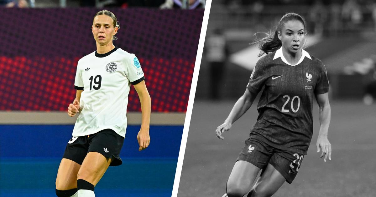 France-Allemagne : Bühl sensationnelle et Malard audacieuse