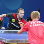 France-Allemagne en demi-finales: duel entre les deux mastodontes du ping européen